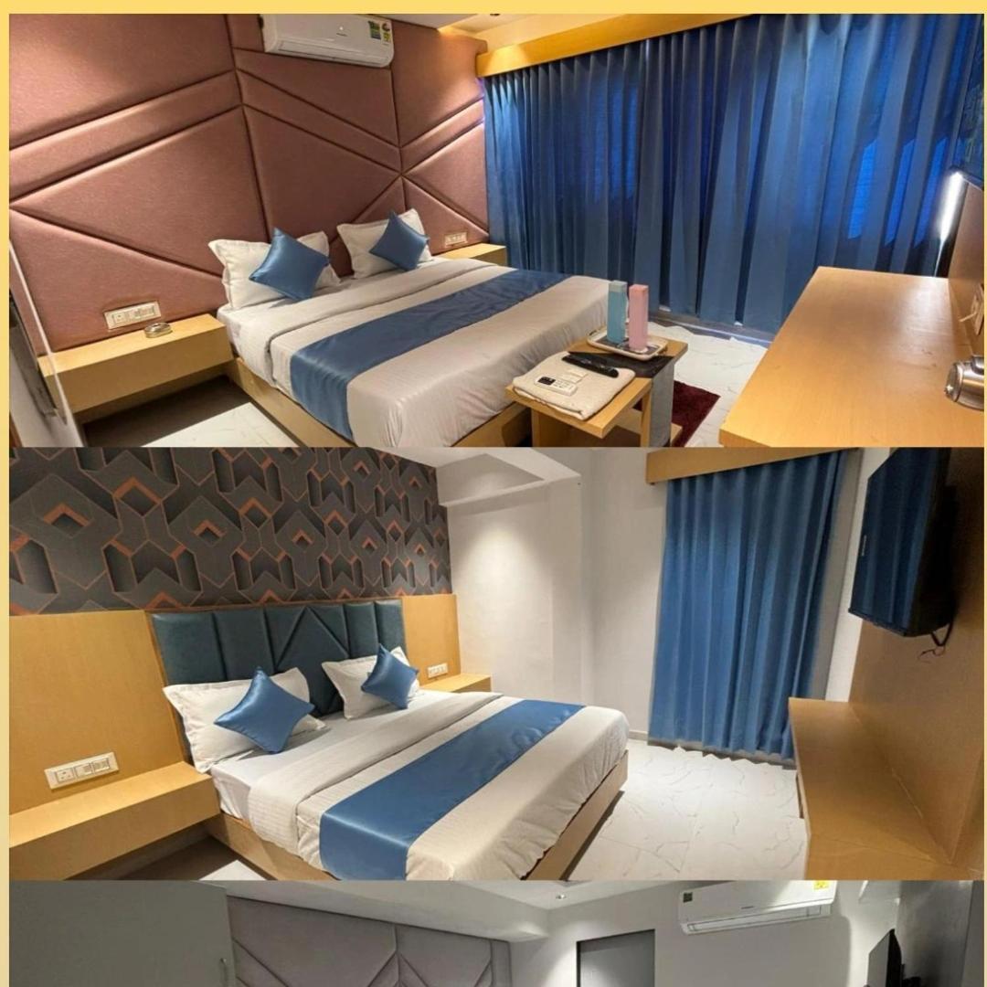 Hotel Phoniex Ahmedabad Luaran gambar